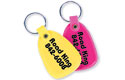 Saddle Key Tag-2 Side
